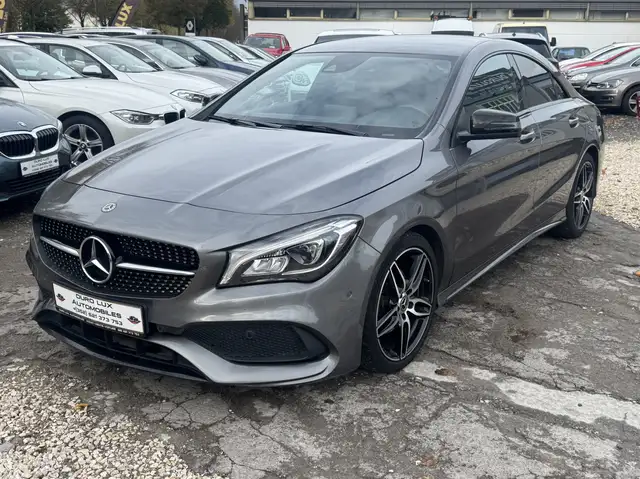 Mercedes-Benz CLA 200 7G-DCT AMG Line 1-prop