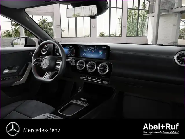 Mercedes-Benz A view 10