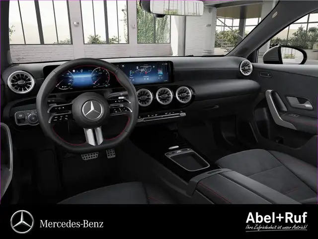Mercedes-Benz A view 7