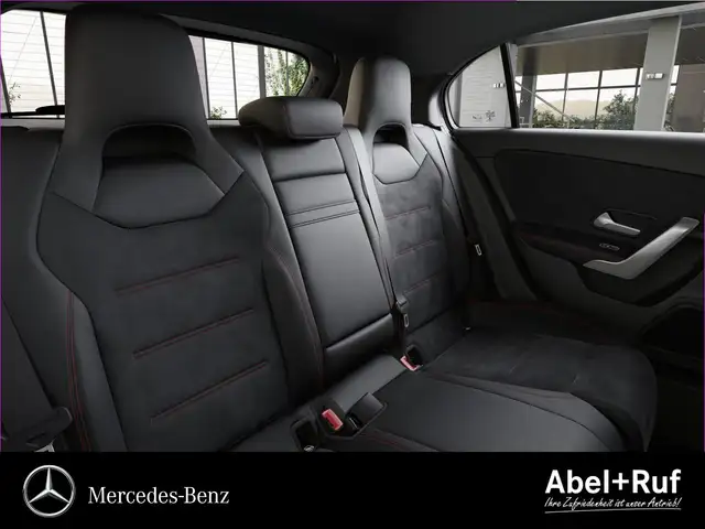 Mercedes-Benz A view 9