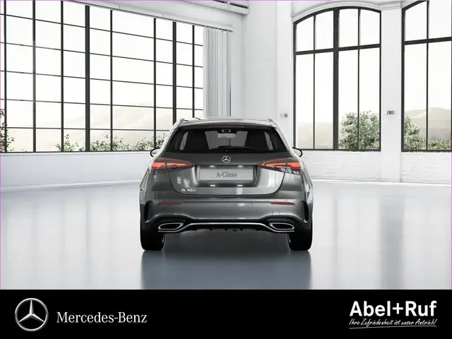 Mercedes-Benz A view 5
