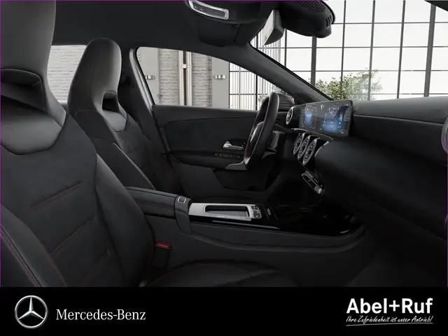 Mercedes-Benz A view 8
