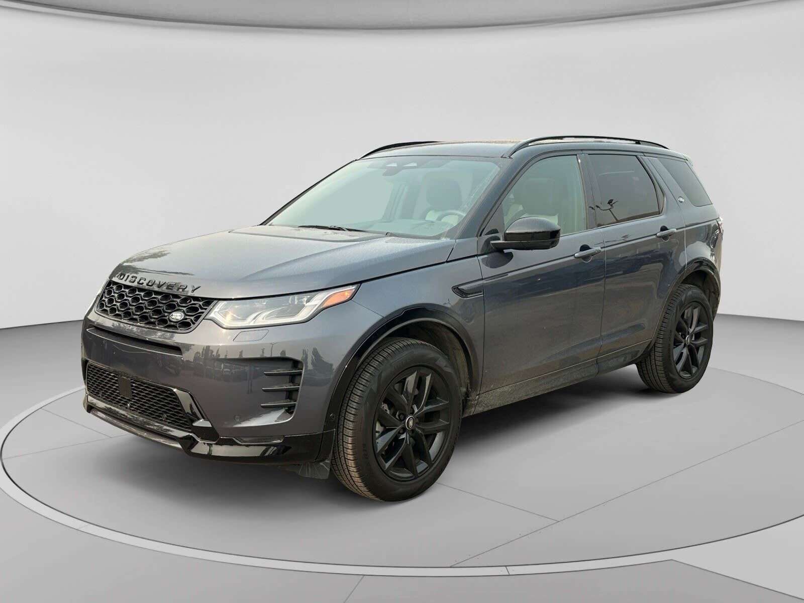 2025 Land Rover Discovery Sport DEMO DISCOVERY SPORT - HIGHLY EQUIPPED
