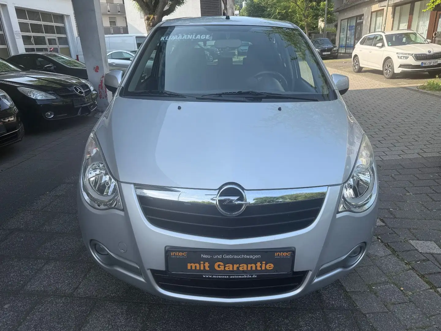 Opel Agila B 1.0 Edition, Klimaanlage Argent - 2