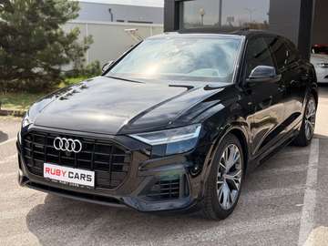 50 TDI quattro Sline