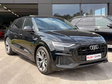 50 TDI quattro Sline