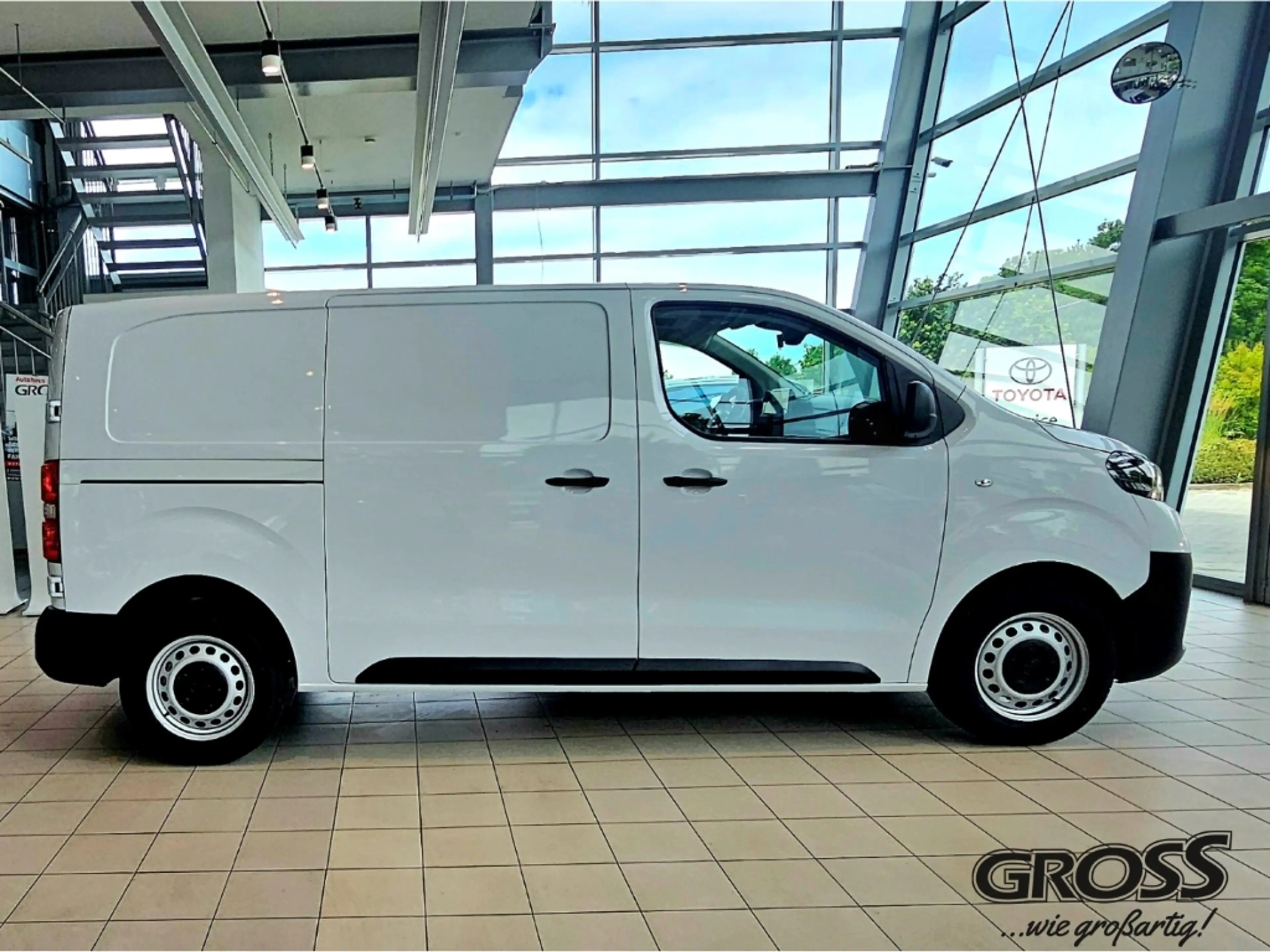 Toyota Proace L1 Kasten Meister Navi ACC Apple CarPlay Android A — photo 6
