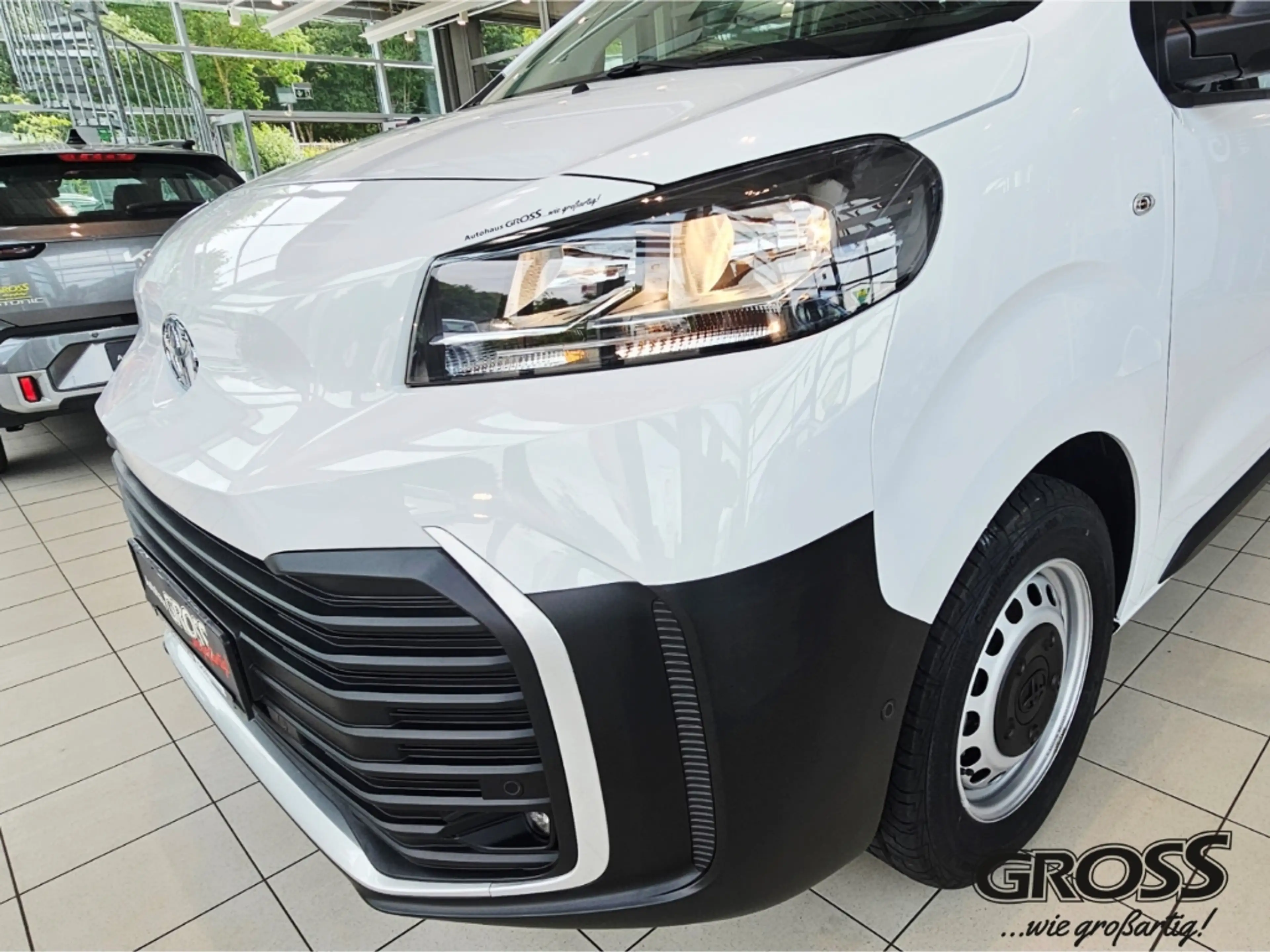Toyota Proace L1 Kasten Meister Navi ACC Apple CarPlay Android A — photo 4
