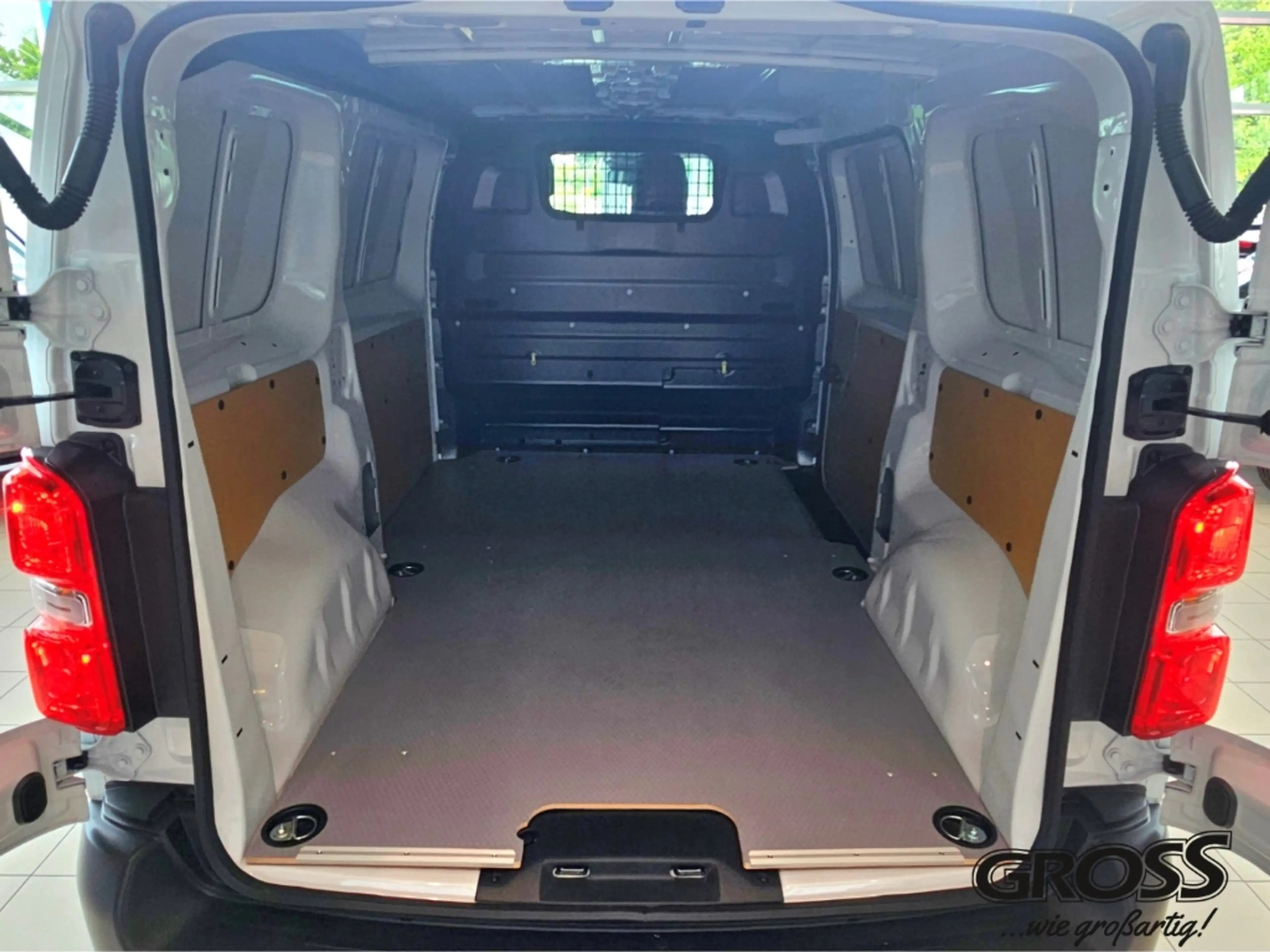 Toyota Proace L1 Kasten Meister Navi ACC Apple CarPlay Android A — photo 13