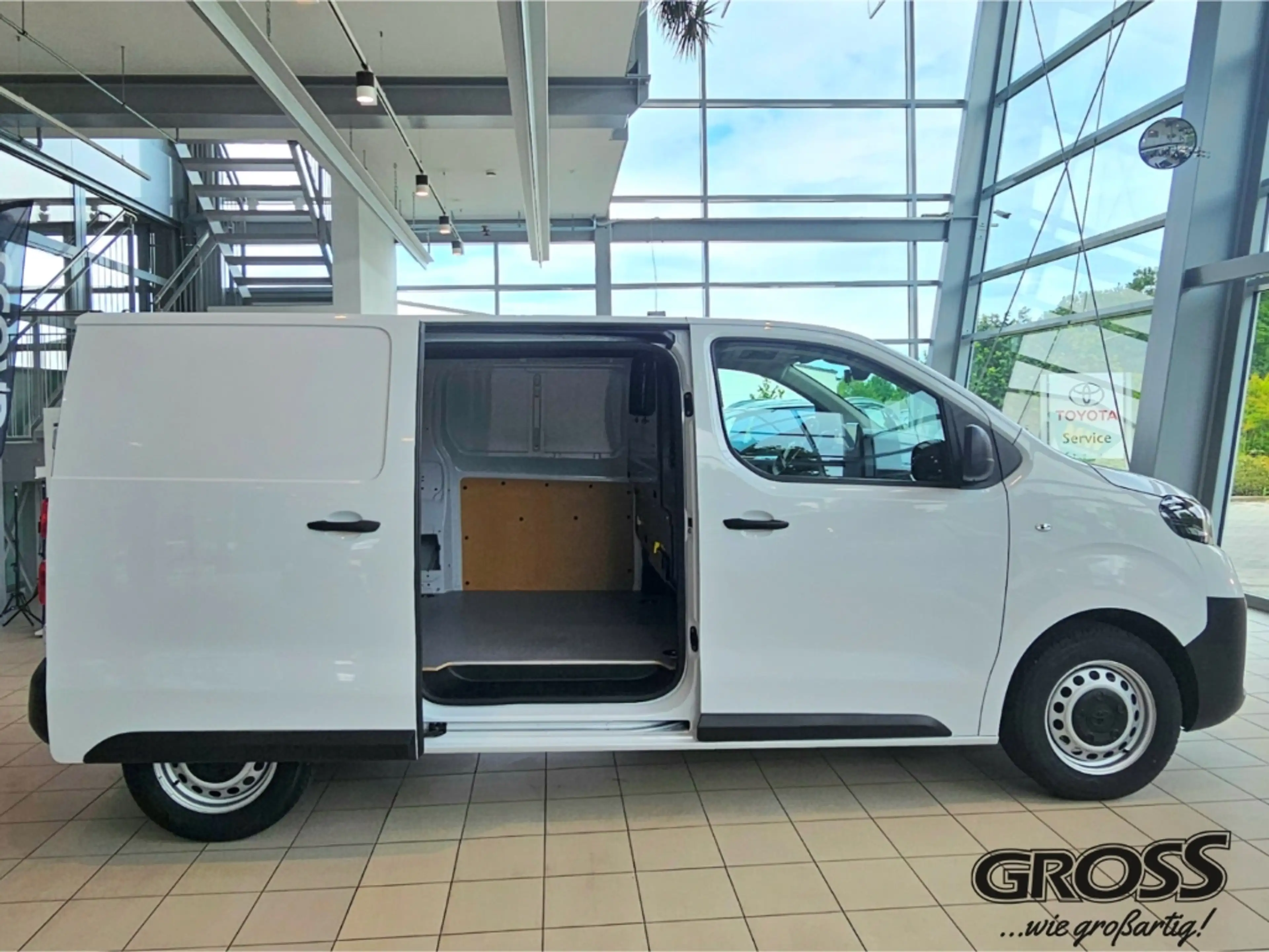Toyota Proace L1 Kasten Meister Navi ACC Apple CarPlay Android A — photo 9