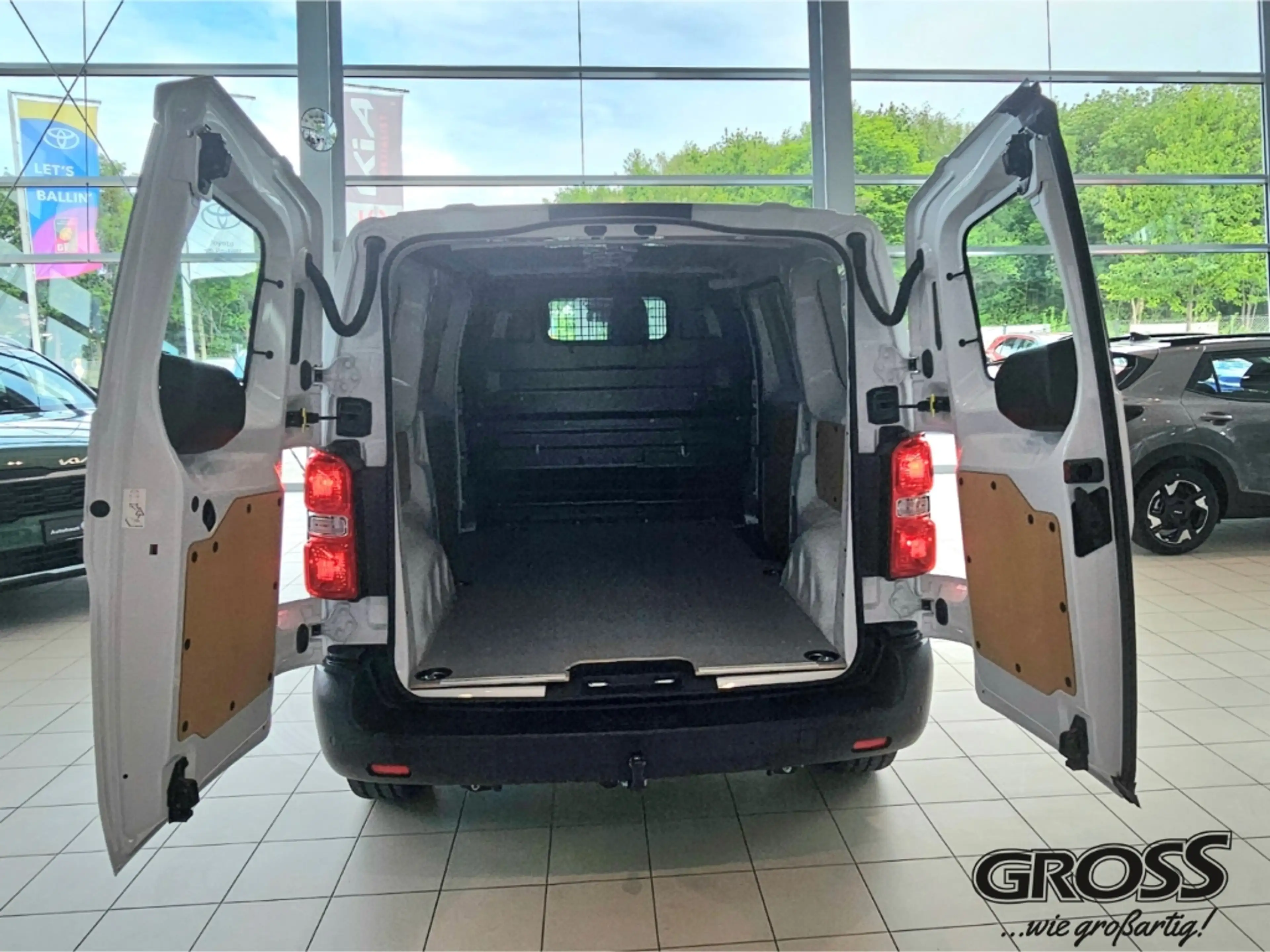 Toyota Proace L1 Kasten Meister Navi ACC Apple CarPlay Android A — photo 12