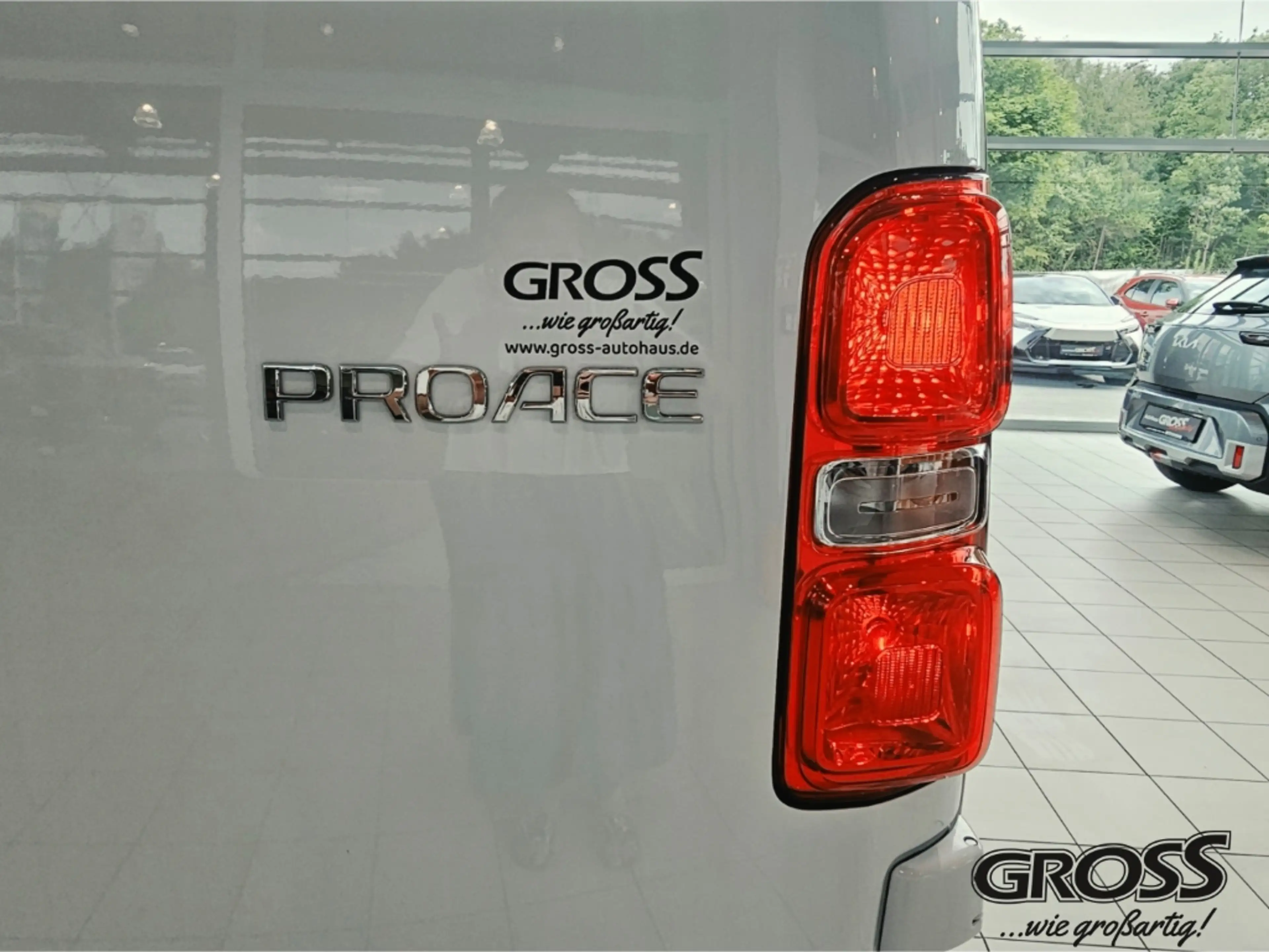 Toyota Proace L1 Kasten Meister Navi ACC Apple CarPlay Android A — photo 10
