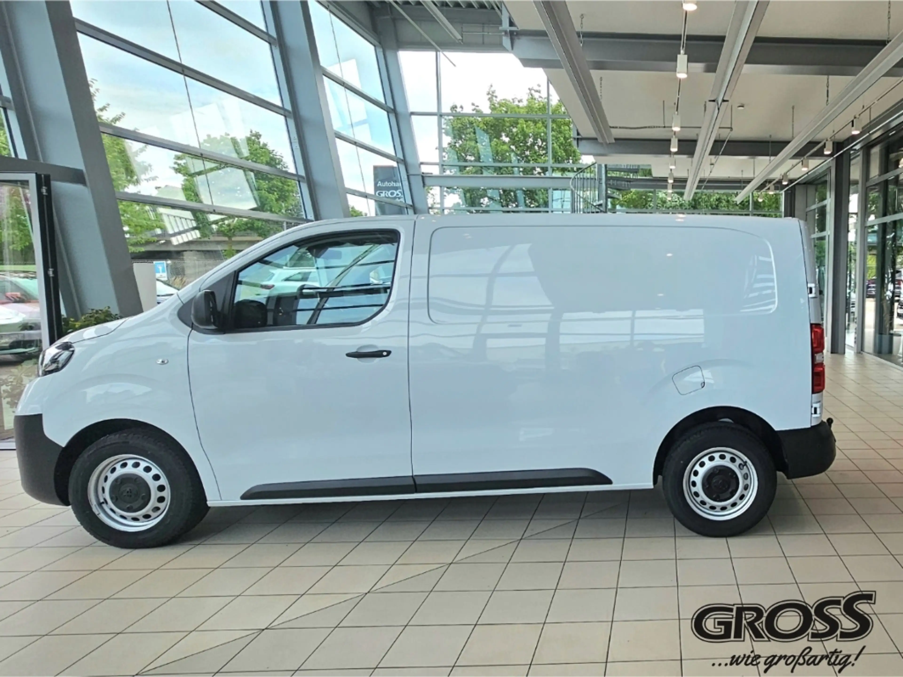 Toyota Proace L1 Kasten Meister Navi ACC Apple CarPlay Android A — photo 3