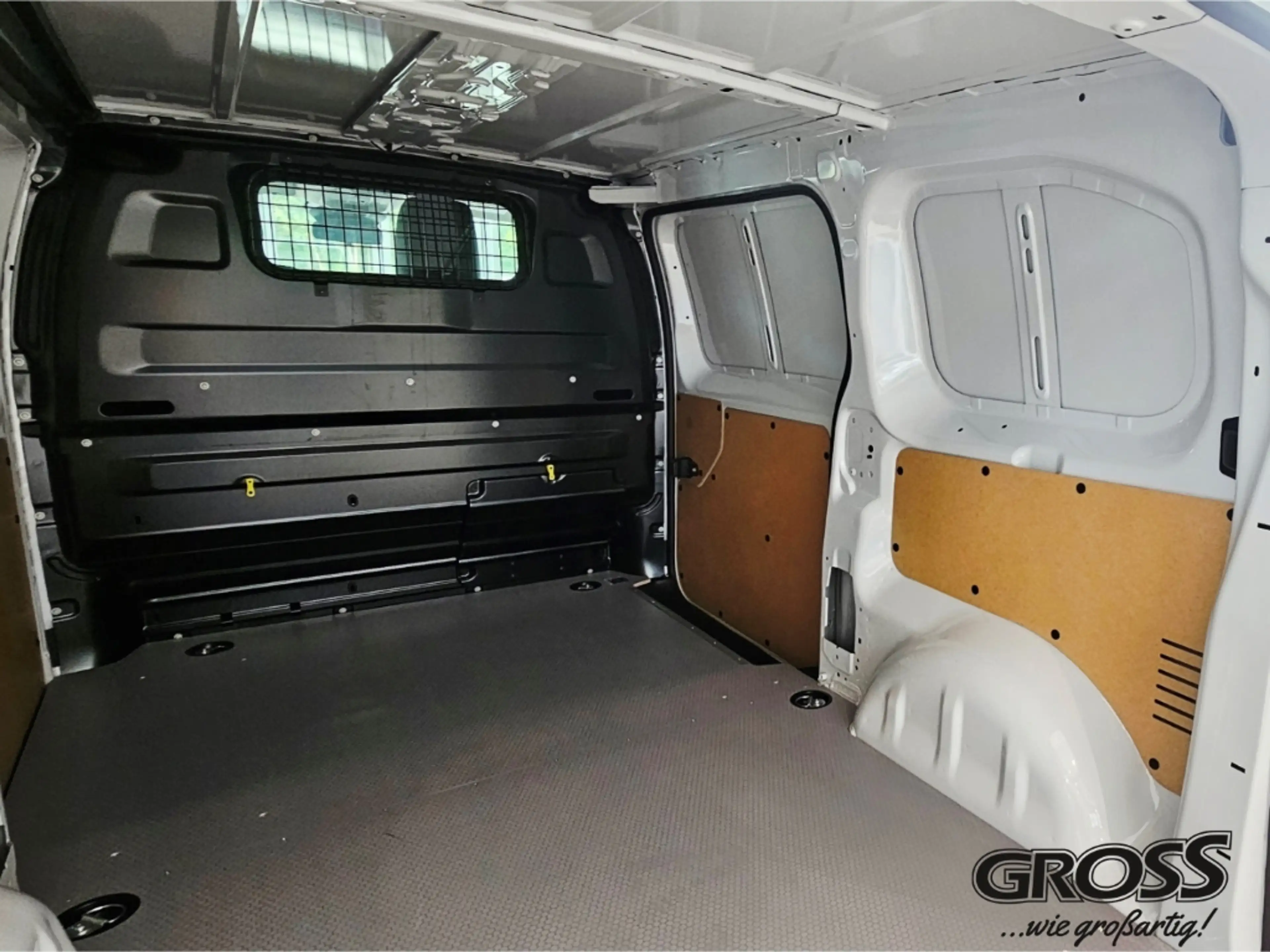 Toyota Proace L1 Kasten Meister Navi ACC Apple CarPlay Android A — photo 14