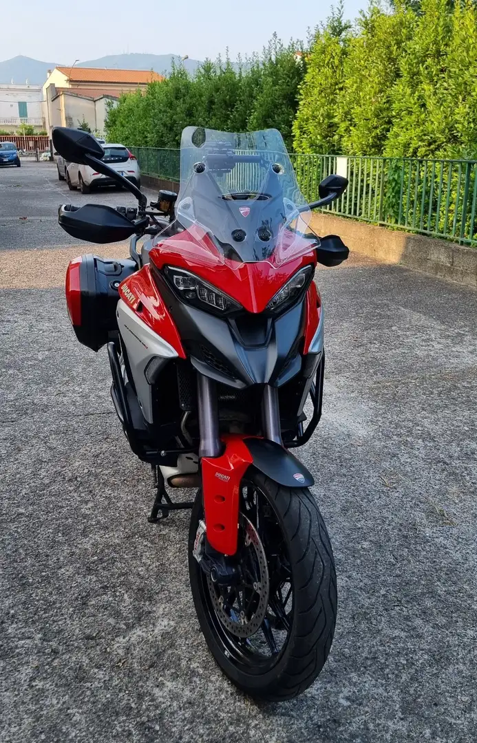 Ducati Multistrada V4 S Rosso - 2