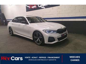 SERIE 3.0 330 D 265 M-SPORT BVA 2WD