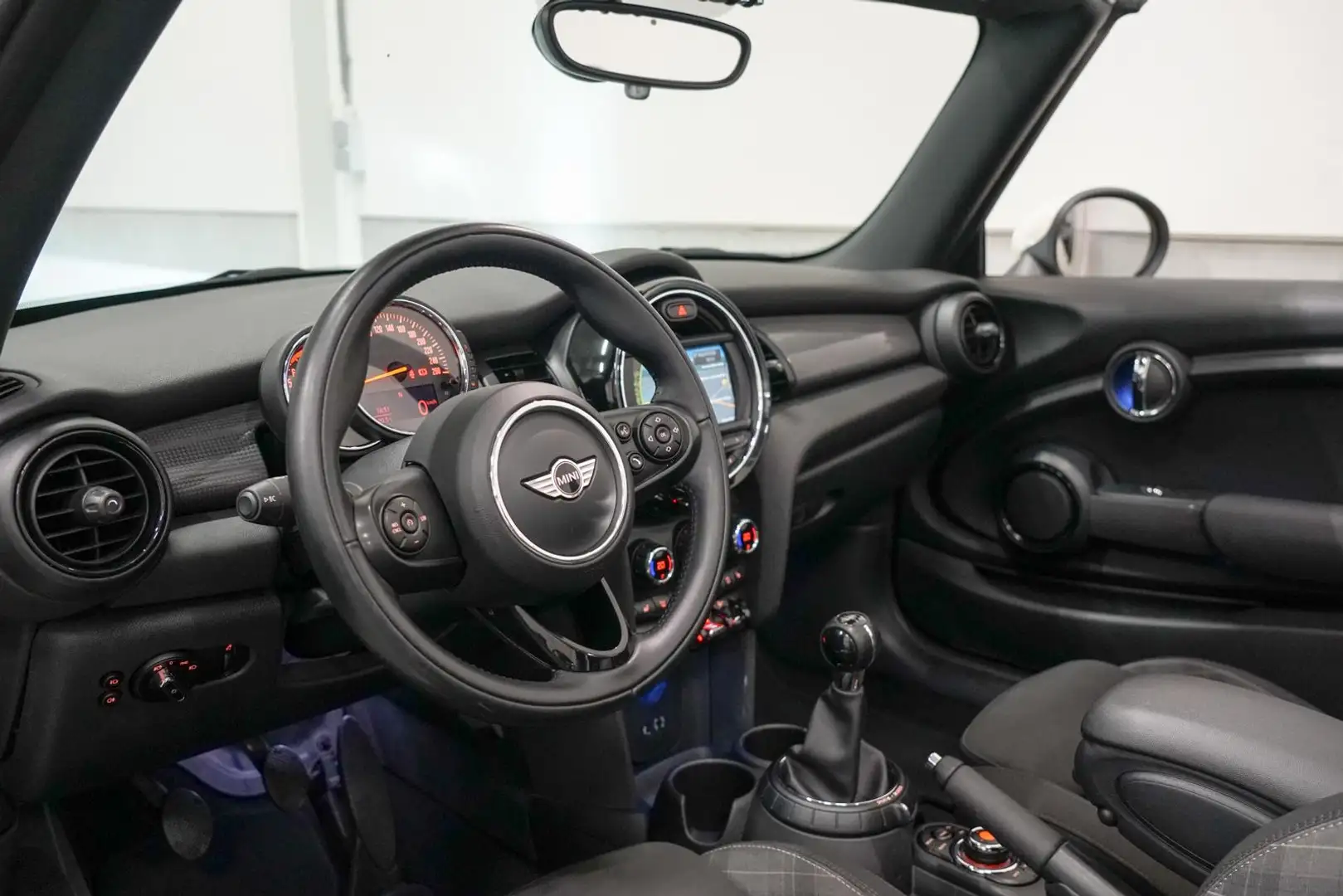 MINI Cooper Cabrio Mini 1.5 Sportstoelen | Stoelverwarming | Comfort Blanc - 2