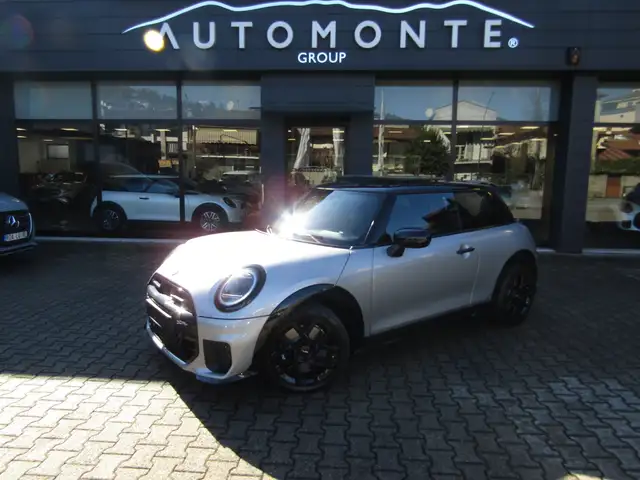 MINI Cooper S 3 PORTE JCW 204CV AUTO,TETTO,HUD,PACCHETTO M
