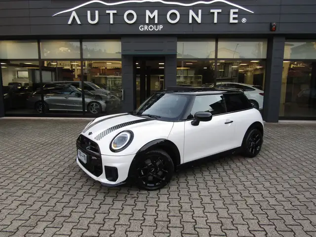 MINI Cooper S 3 PORTE 2.0 BENZ. JCW 204CV CAMBIO AUTO,TETTO,HUD