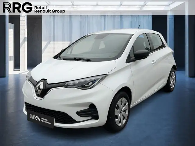 Renault ZOE R110 Z.E 40 Life inkl. Batterie Apple CarPlay KLIMA BT
