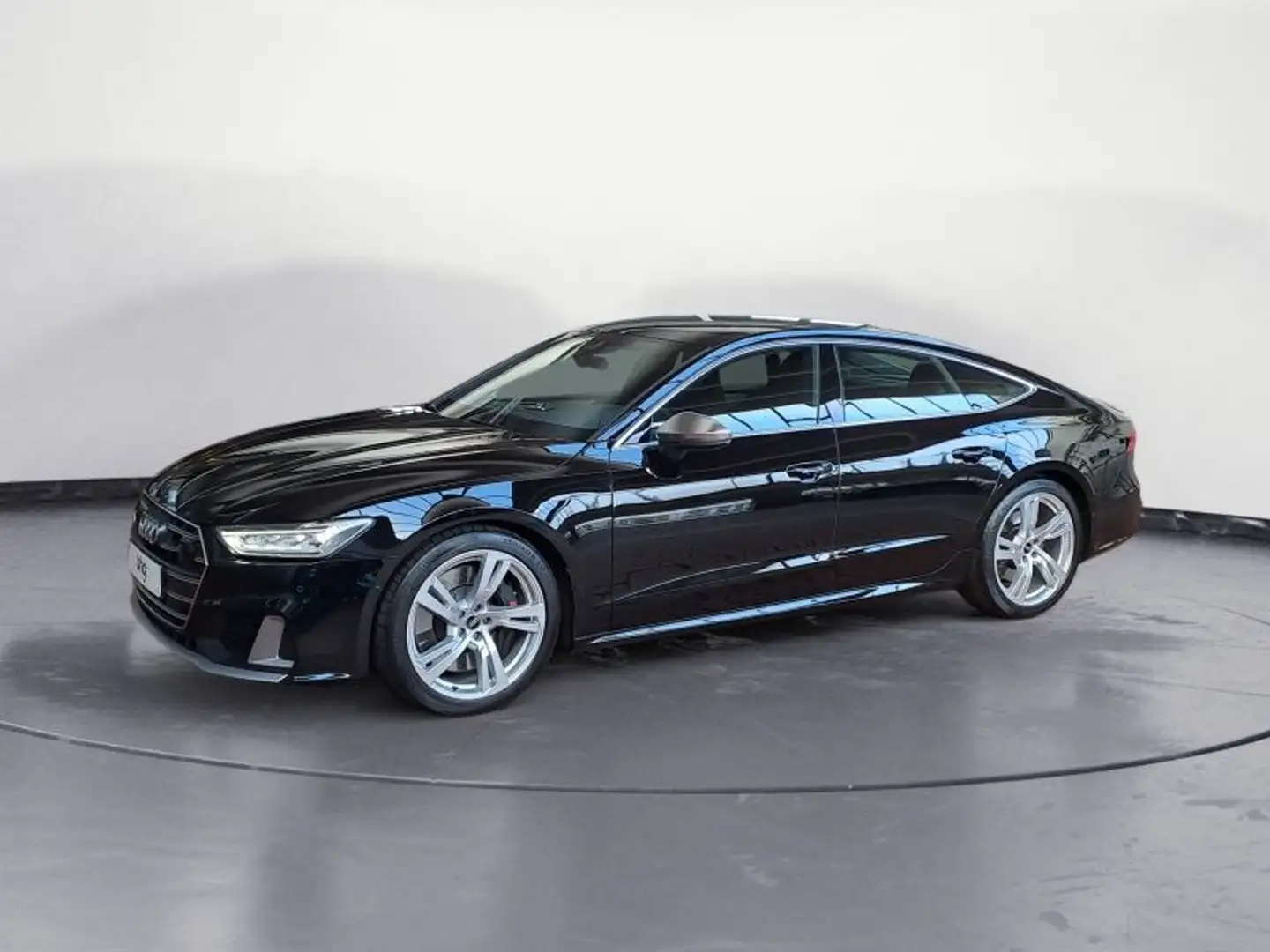 Audi S7 TDI quattro tiptronic Schwarz - 2