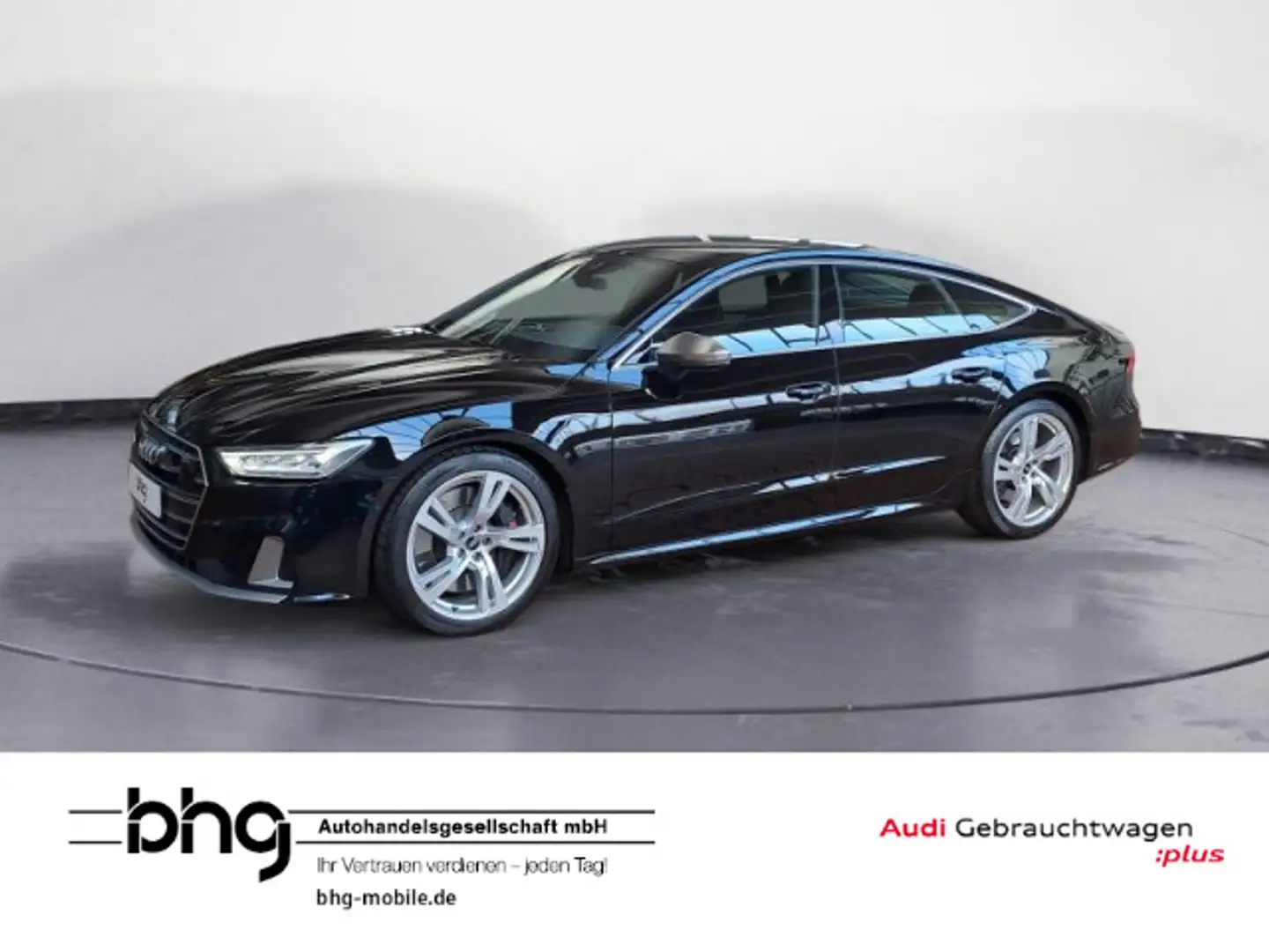 Audi S7 TDI quattro tiptronic Schwarz - 1