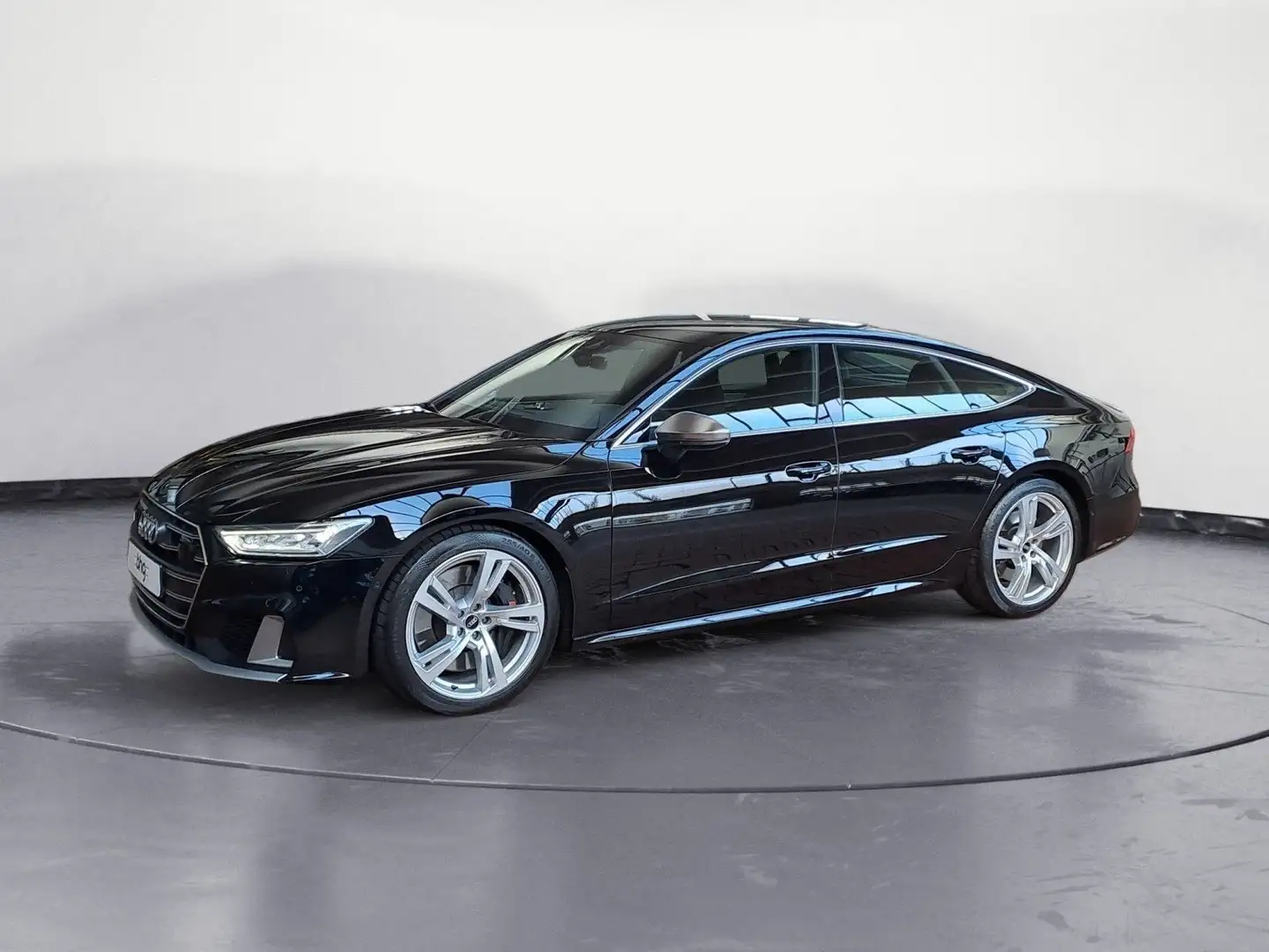 Audi S7 TDI quattro tiptronic Schwarz - 2
