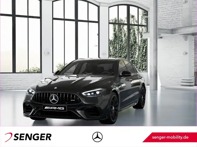 Mercedes-Benz C 63 AMG S E Performance Aero Keramik Drivers P.