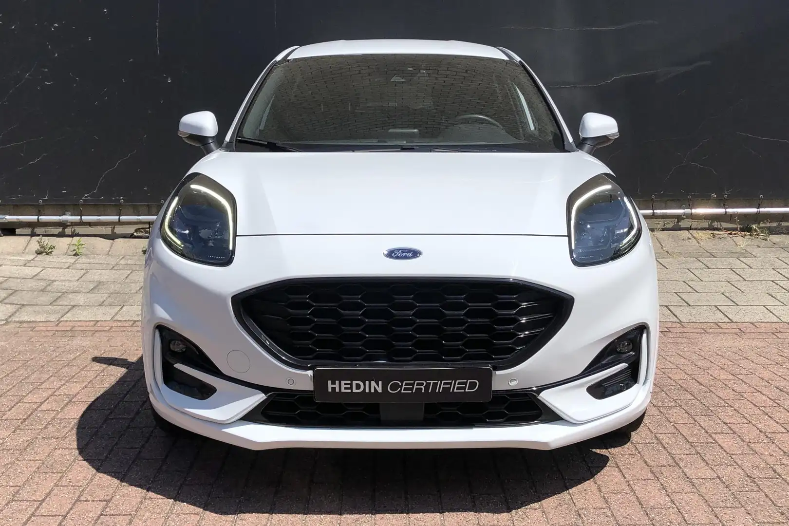 Ford Puma 1.0 EcoBoost Hybrid ST-Line X | Automaat | Adaptie Blanc - 2