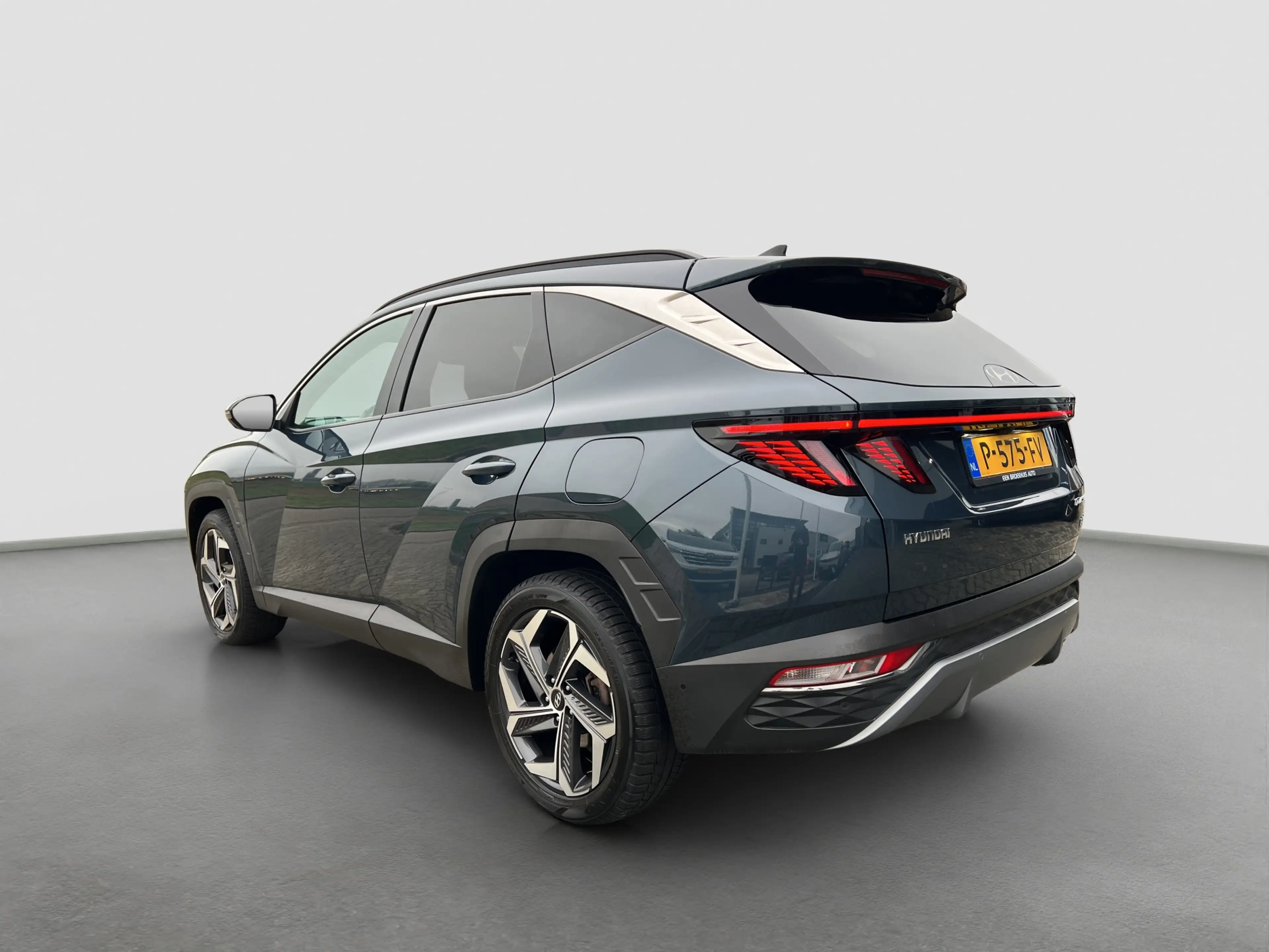Hyundai TUCSON 1.6 T-GDI 265pk PHEV Premium 4WD | Leder | Carplay — photo 5