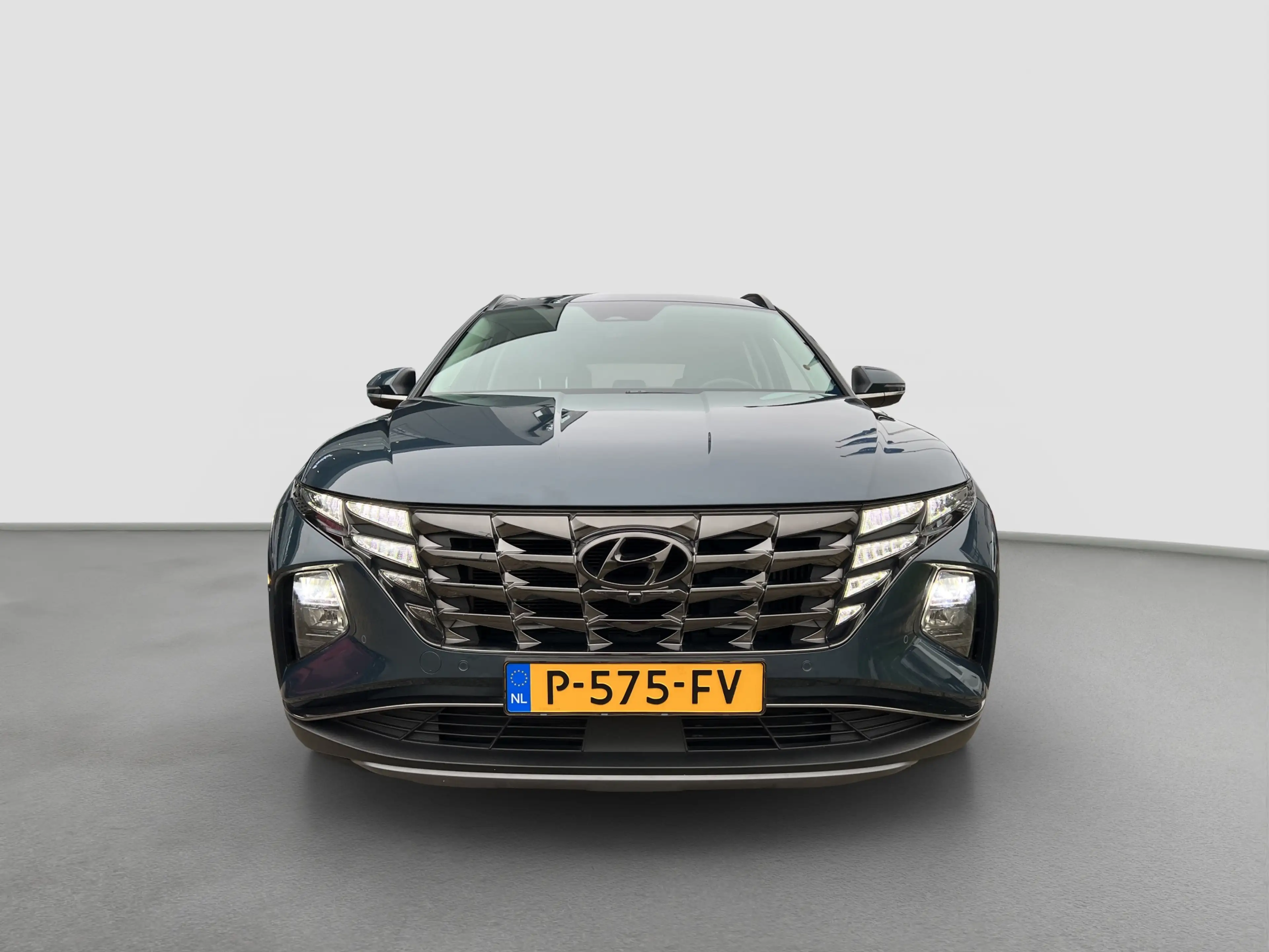 Hyundai TUCSON 1.6 T-GDI 265pk PHEV Premium 4WD | Leder | Carplay — photo 7