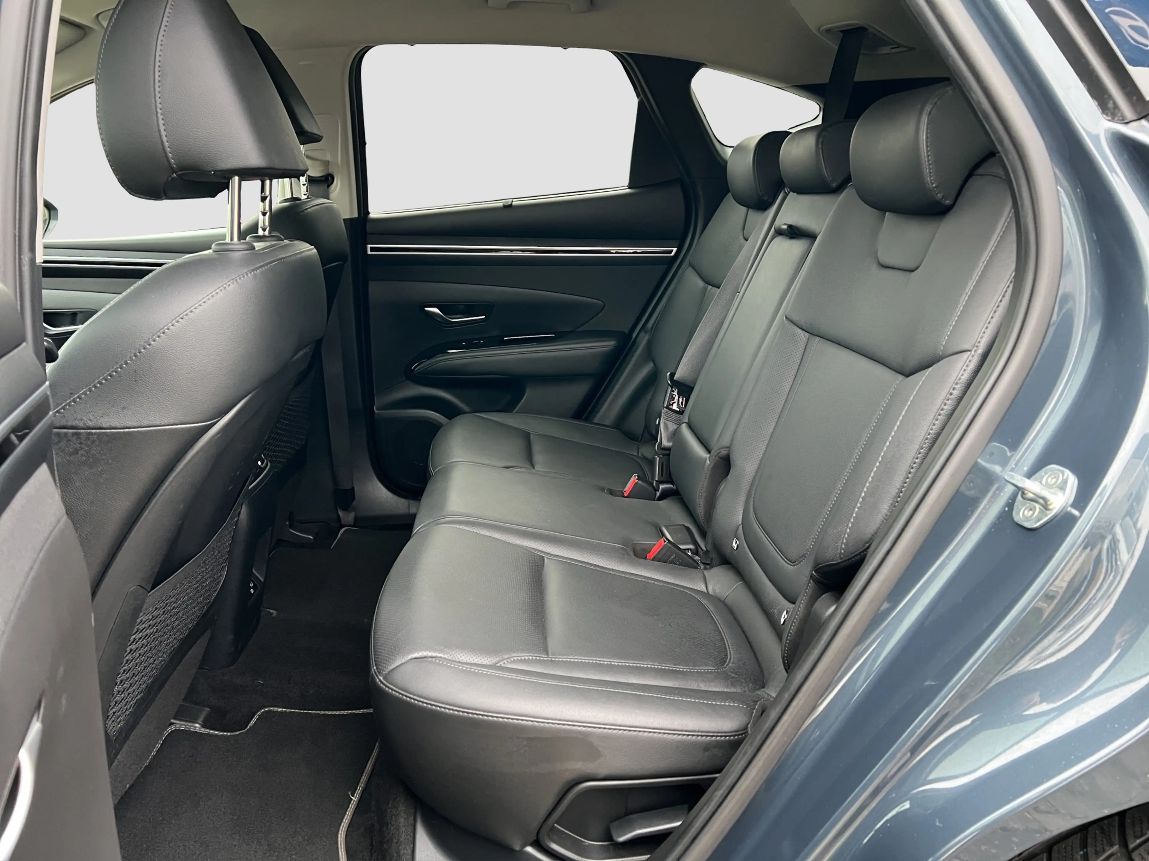 Hyundai TUCSON 1.6 T-GDI 265pk PHEV Premium 4WD | Leder | Carplay — photo 12