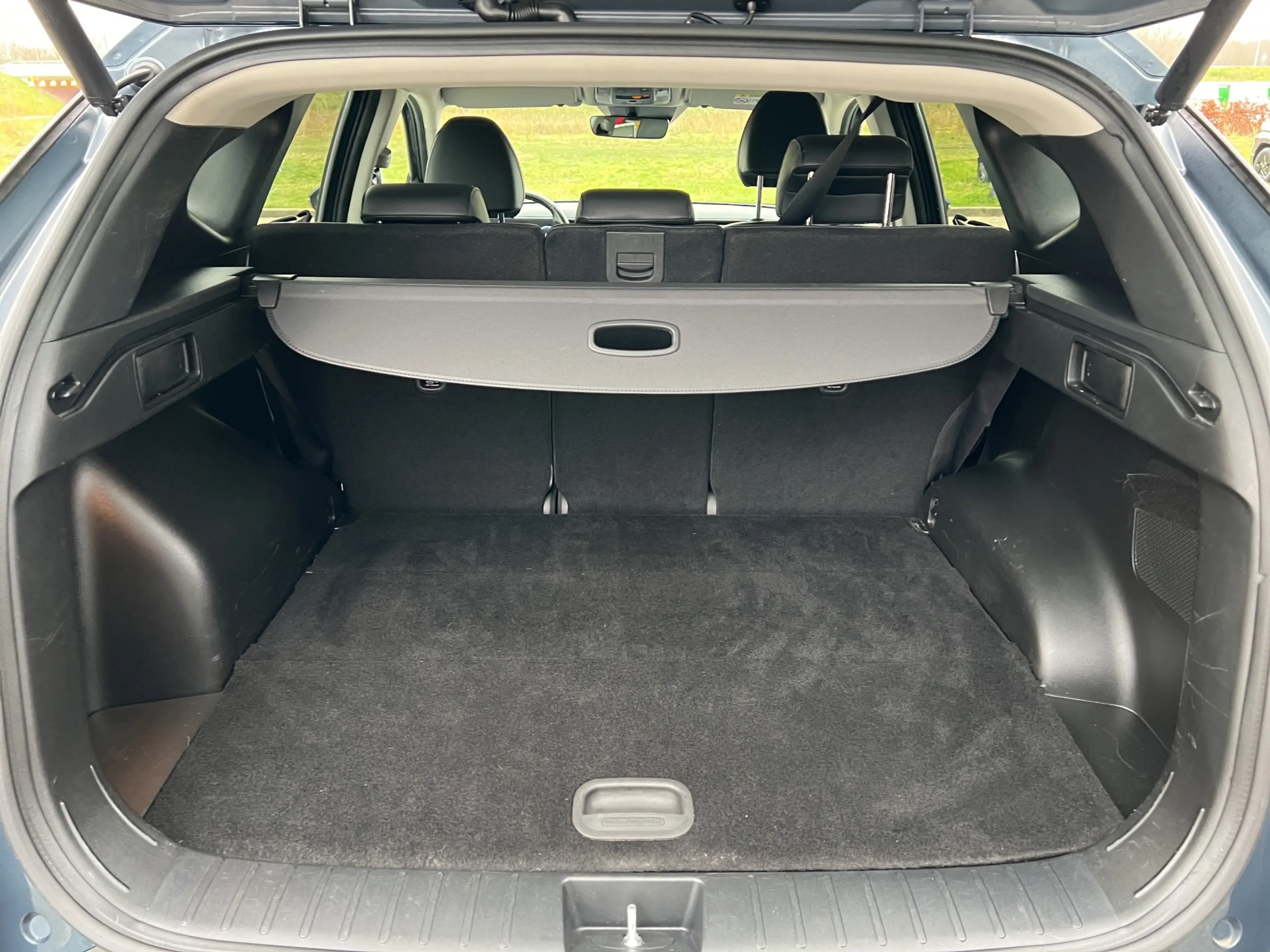 Hyundai TUCSON 1.6 T-GDI 265pk PHEV Premium 4WD | Leder | Carplay — photo 9