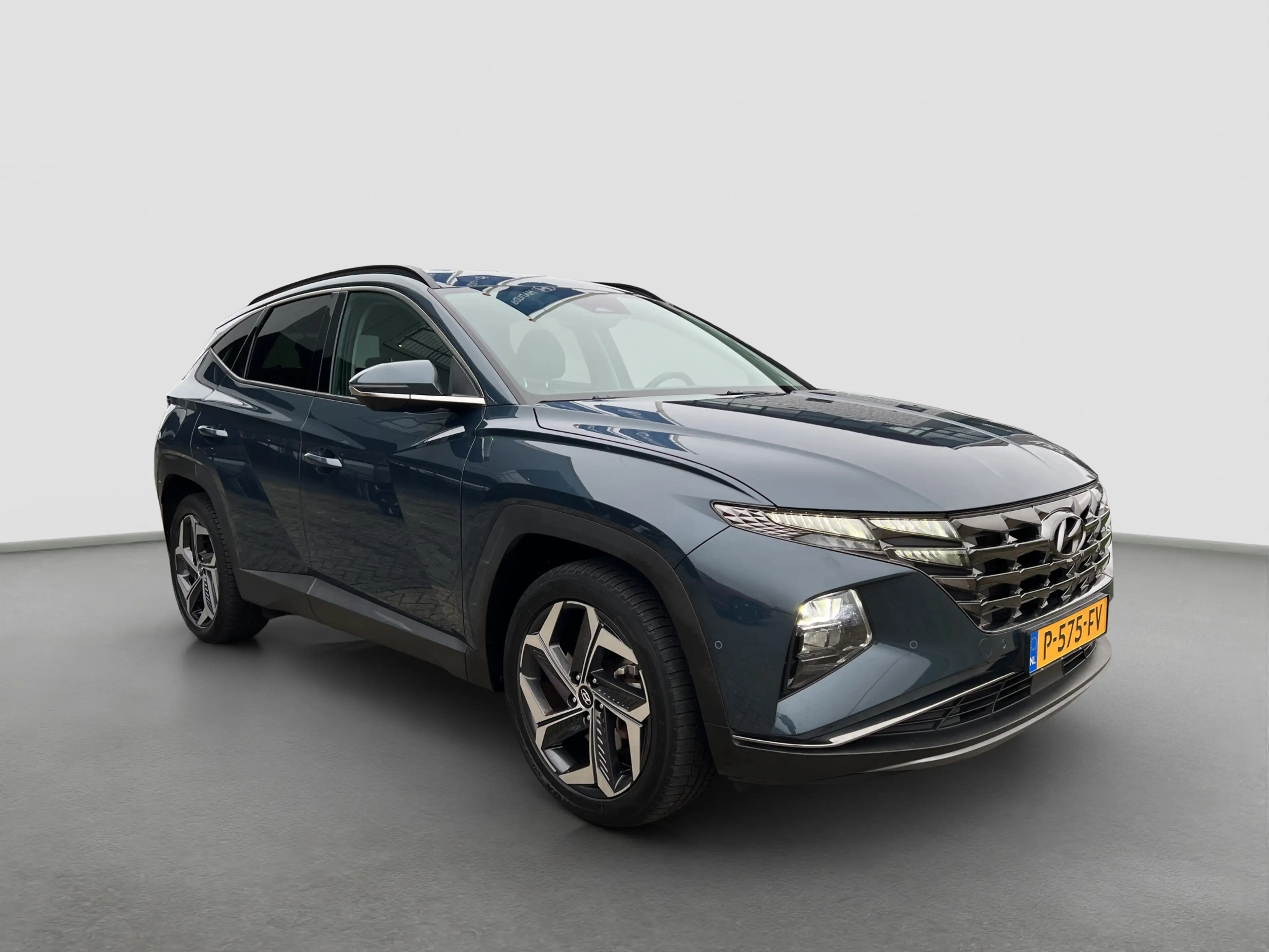 Hyundai TUCSON 1.6 T-GDI 265pk PHEV Premium 4WD | Leder | Carplay — photo 2