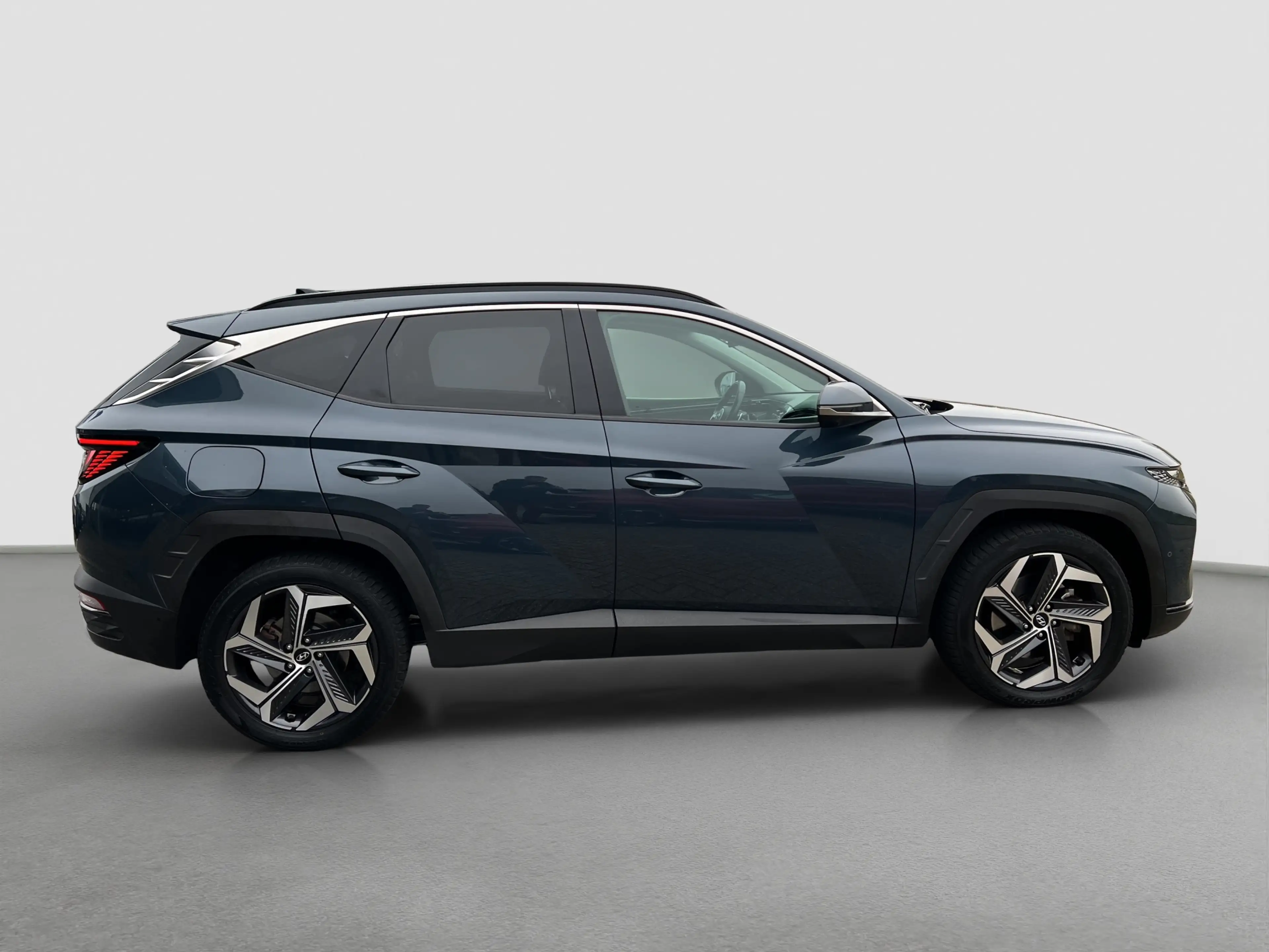 Hyundai TUCSON 1.6 T-GDI 265pk PHEV Premium 4WD | Leder | Carplay — photo 4