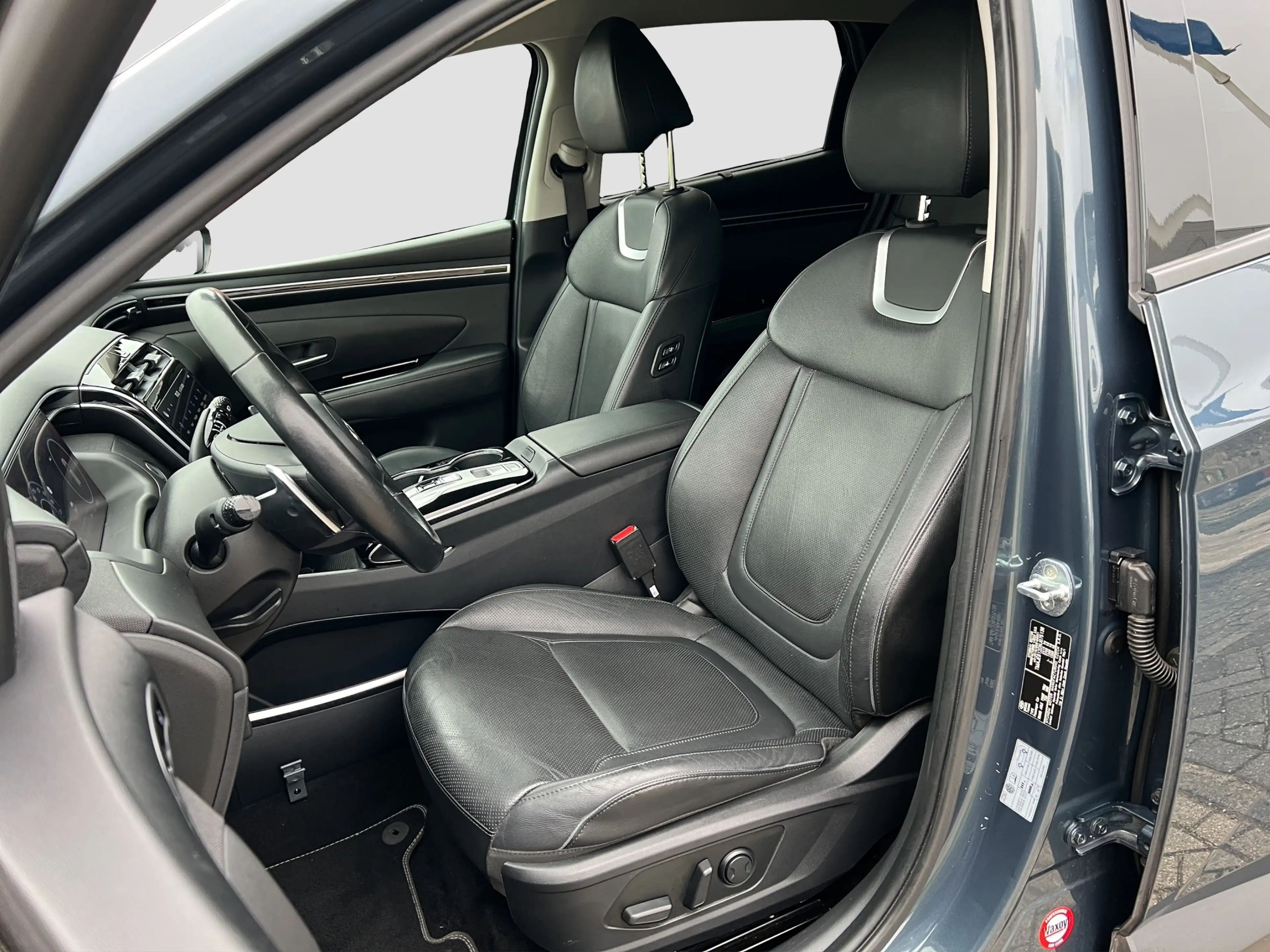 Hyundai TUCSON 1.6 T-GDI 265pk PHEV Premium 4WD | Leder | Carplay — photo 13
