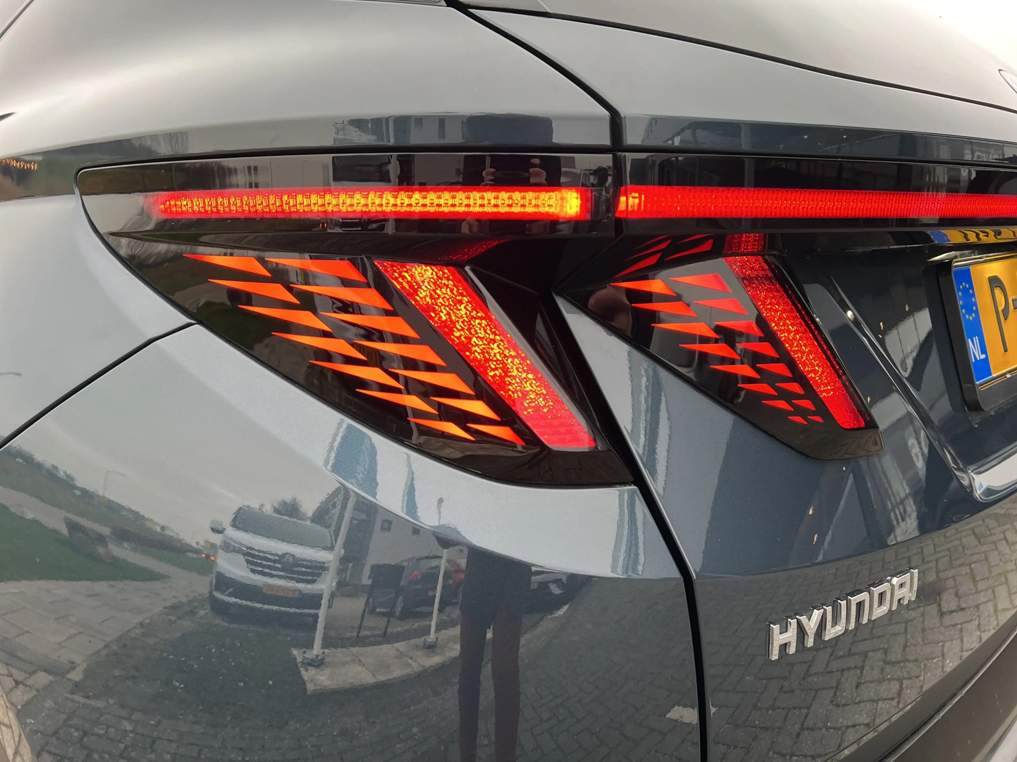 Hyundai TUCSON 1.6 T-GDI 265pk PHEV Premium 4WD | Leder | Carplay — photo 10