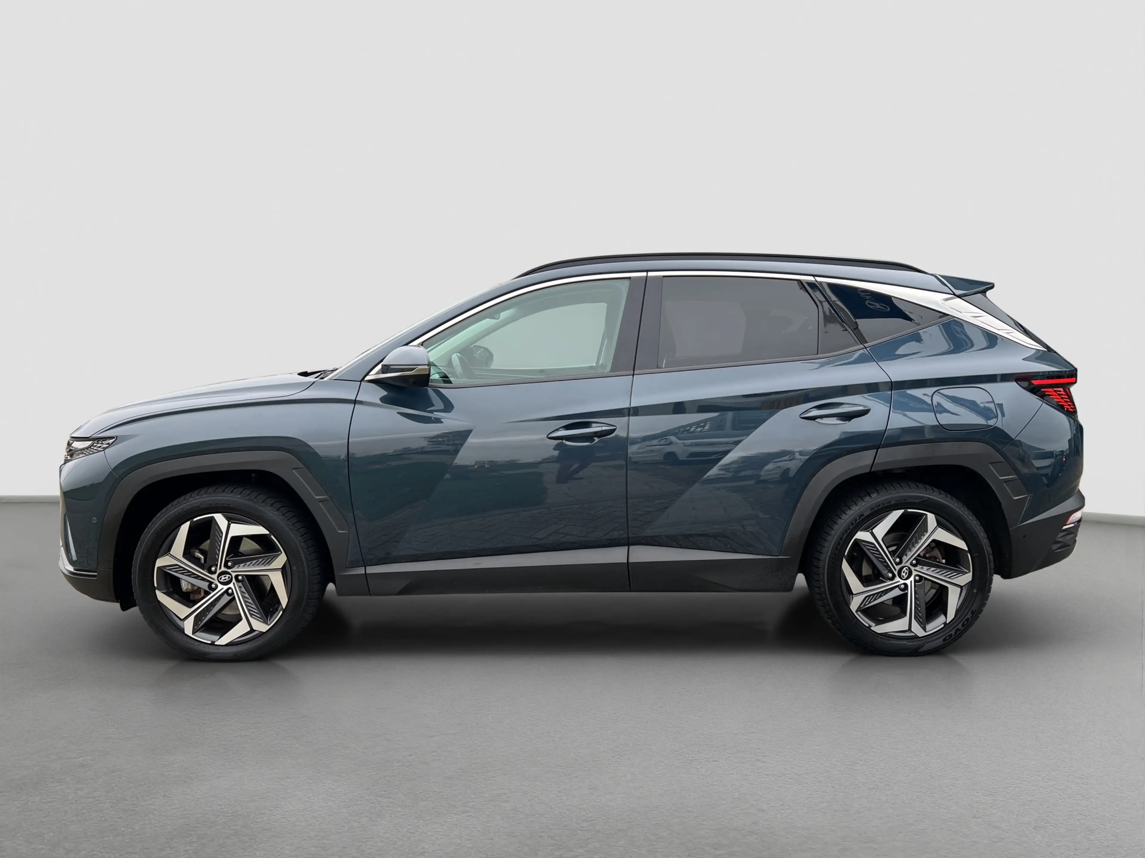 Hyundai TUCSON 1.6 T-GDI 265pk PHEV Premium 4WD | Leder | Carplay — photo 3