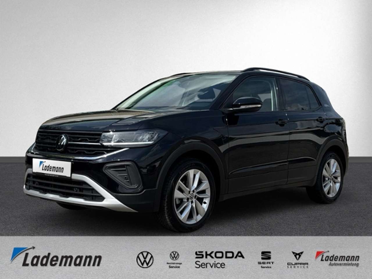 Volkswagen T-Cross 2025 — 1.0 TSI DSG GOAL LED+ACC+KAMERA+SIHZ+DAB