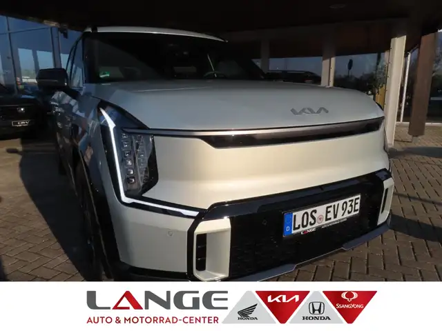 Kia EV9 GT Line AWD GT-Line 4WD HUD Niveau Navi Digitales