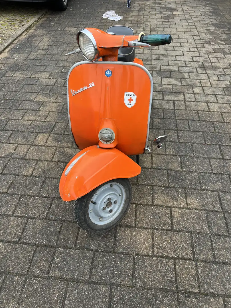 Vespa 50 Vespa 50L - 1