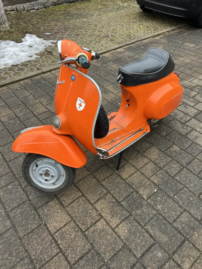 Vespa 50 Vespa 50L - 2