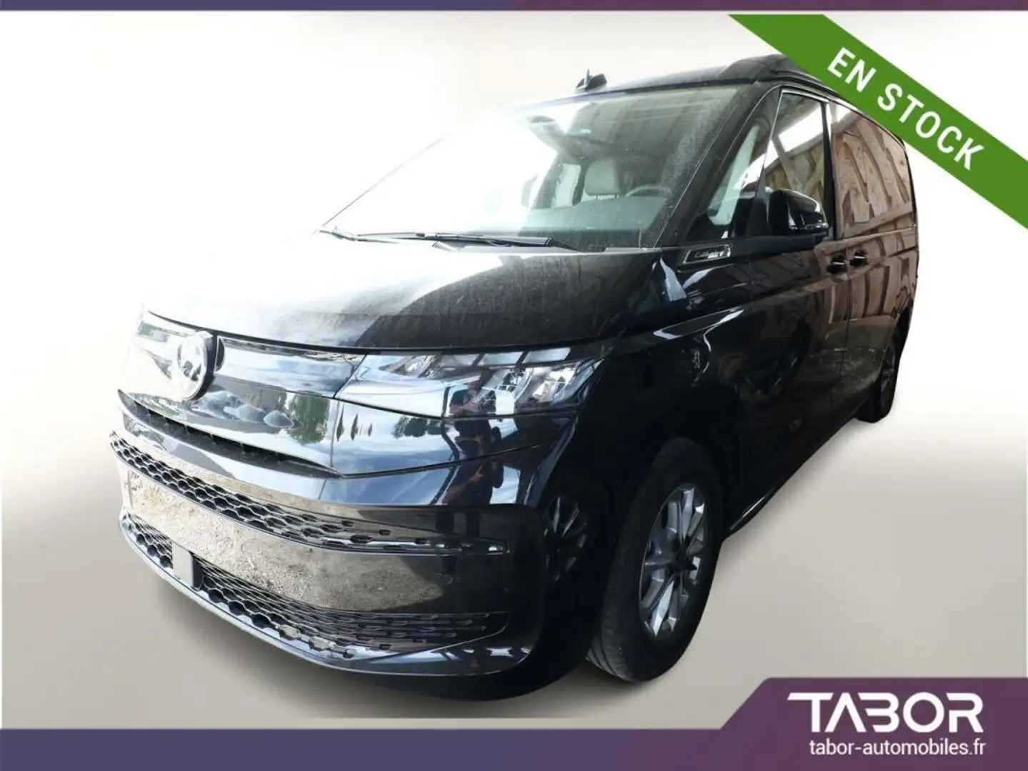 Volkswagen T7 California T7 TDI 150 DSG Coast ACC Noir - 1