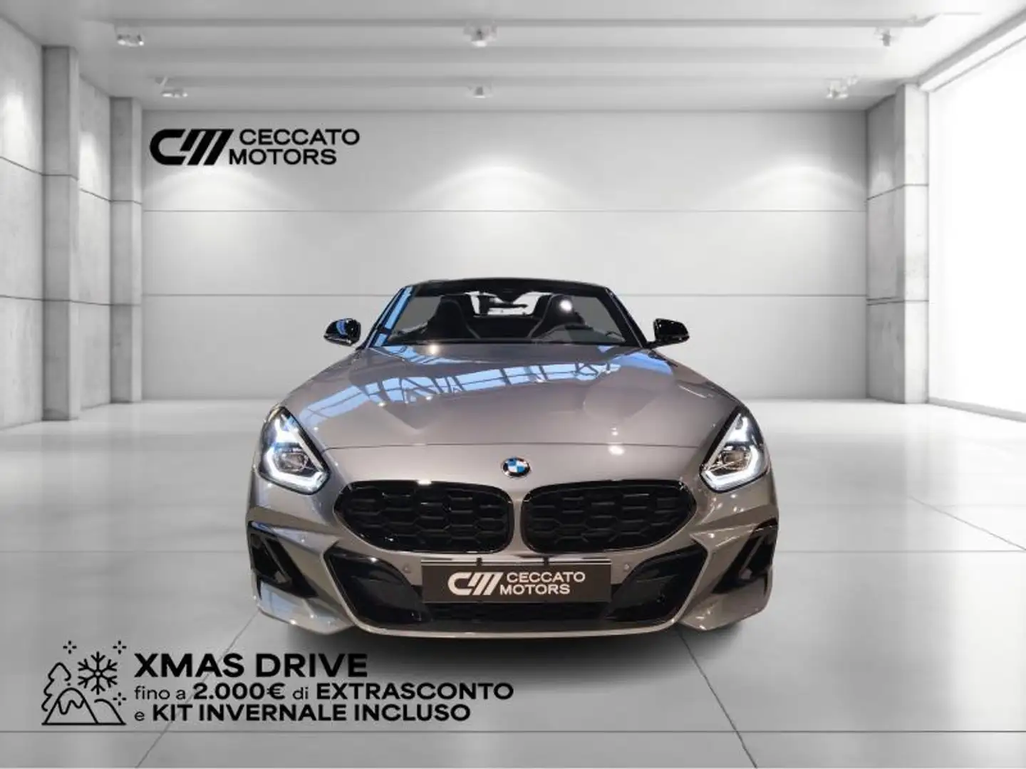 BMW Z4 M40i auto Grau - 2