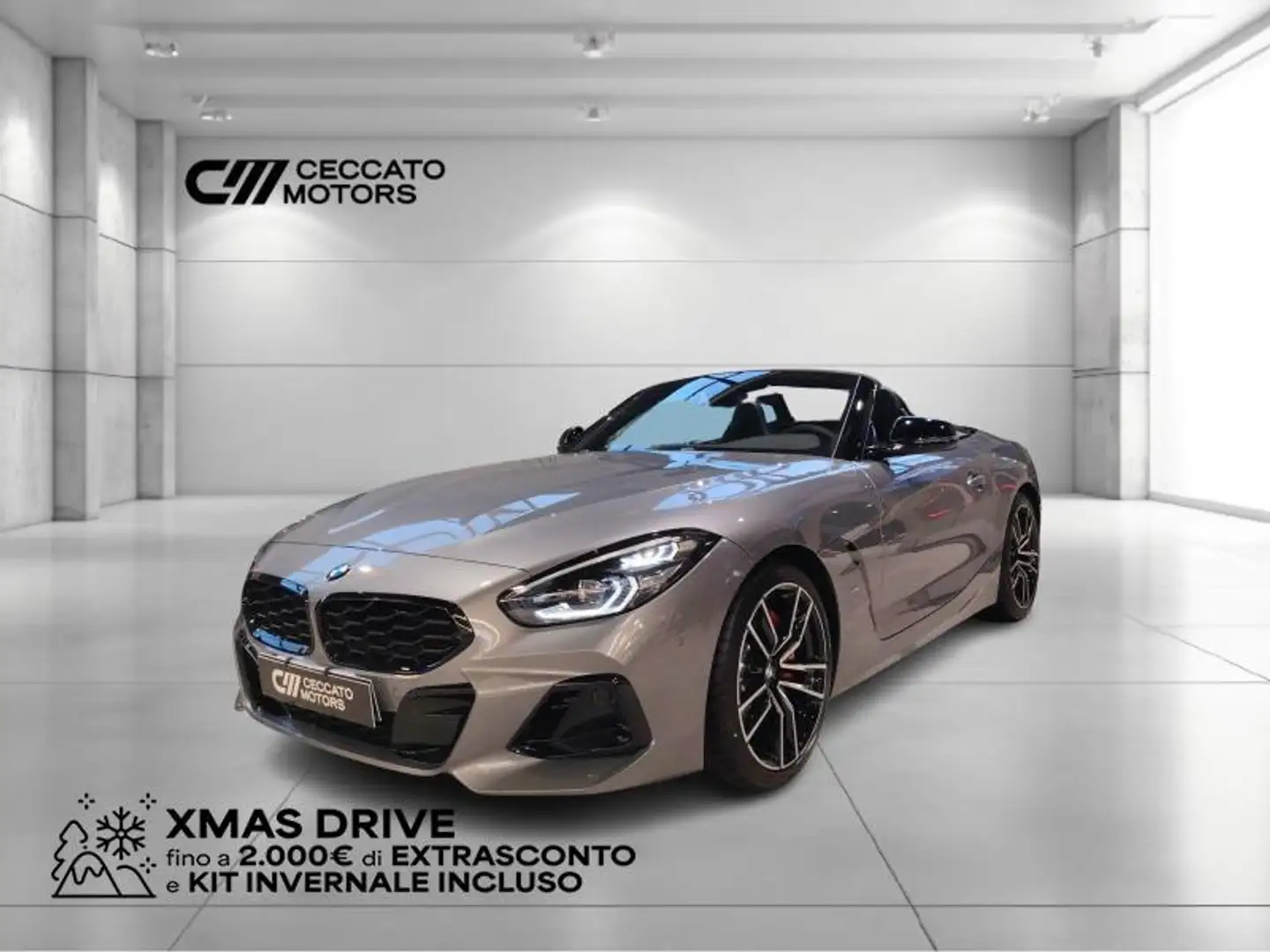 BMW Z4 M40i auto Grau - 1