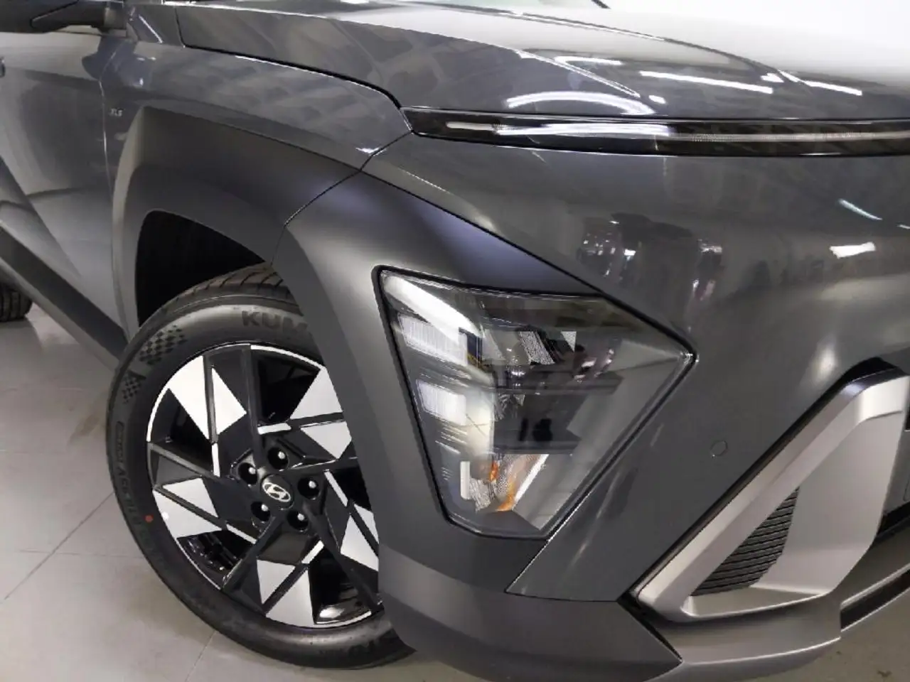 Hyundai Kona 2026