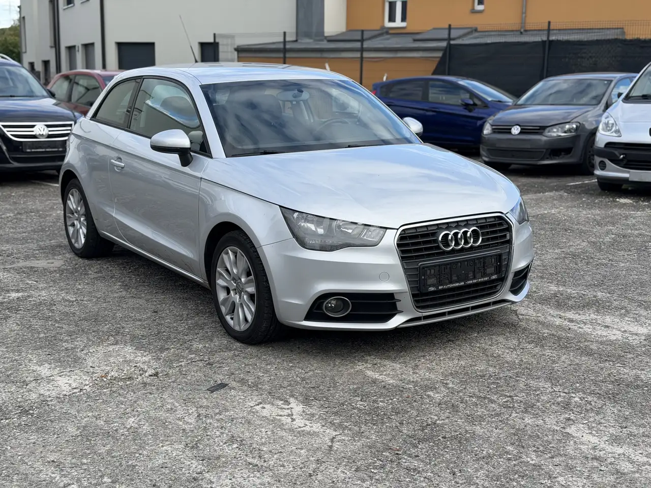 Audi A1