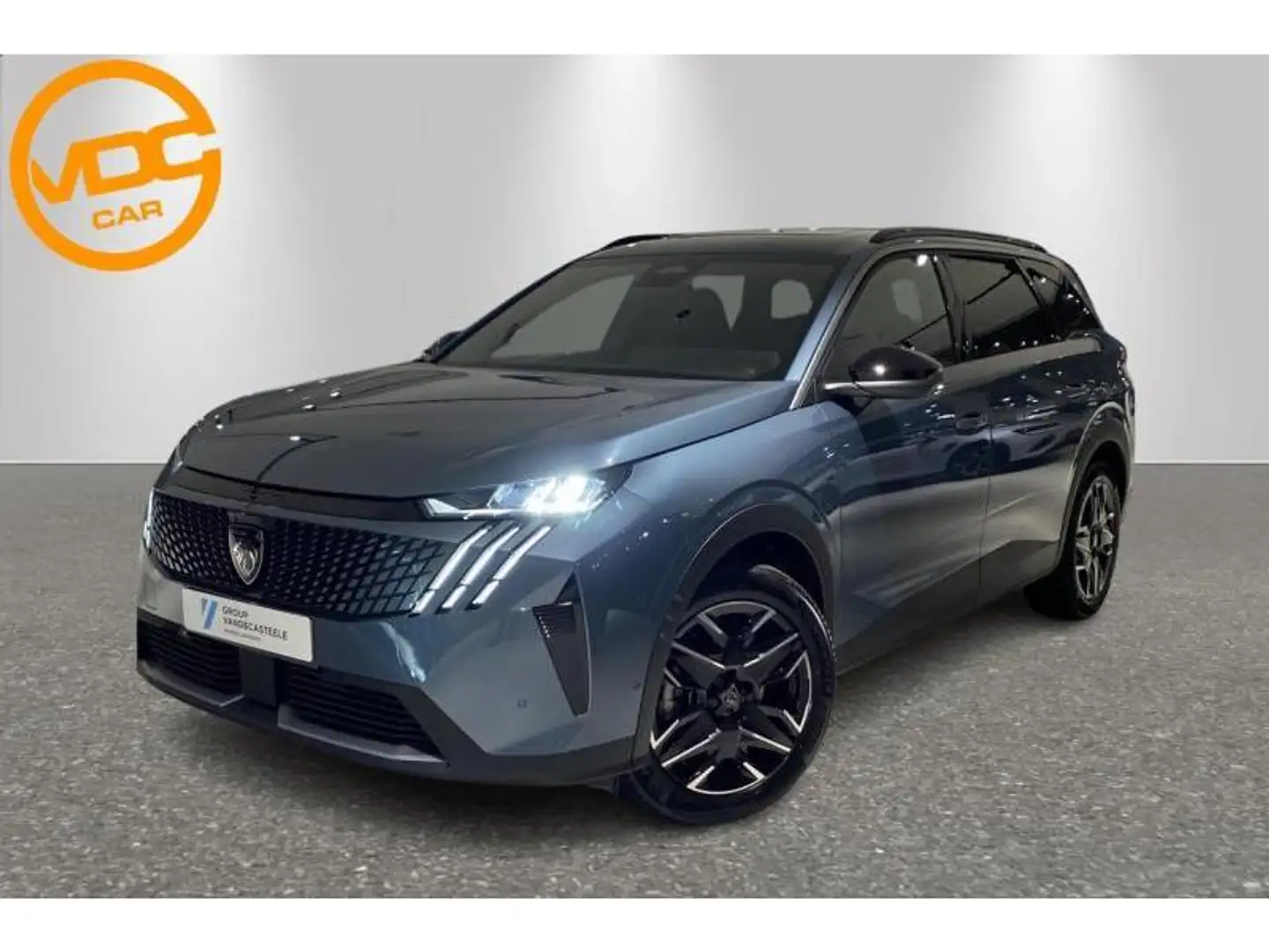 Peugeot 5008 First Edition Allure Hybrid 13 Blauw - 1