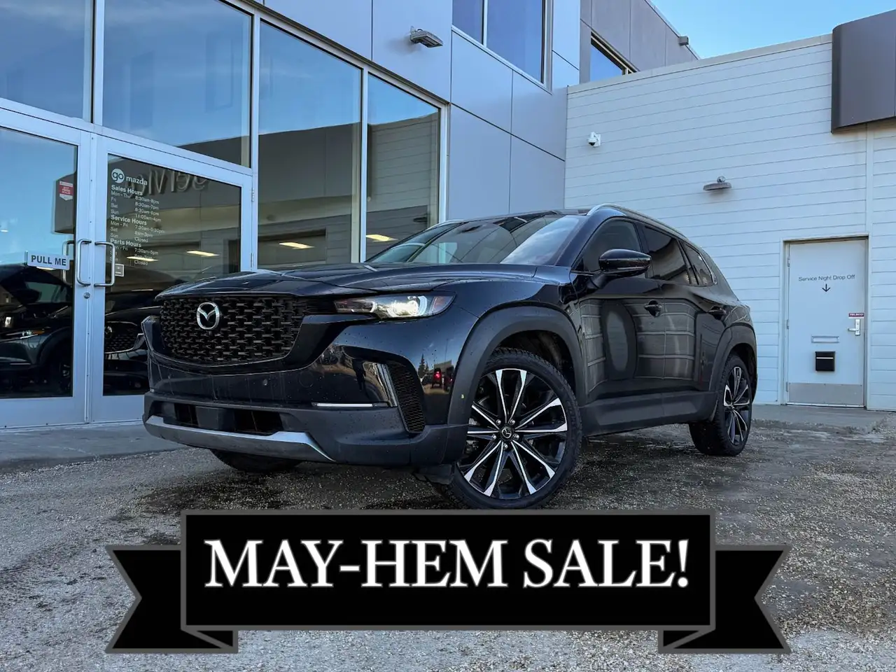 2024 Mazda CX-50