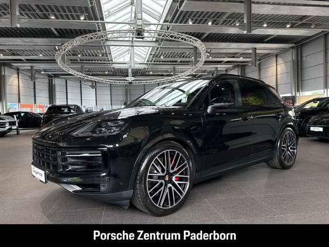 Imagine Porsche Cayenne S LED-Matrix Sport-Chrono Surround-View